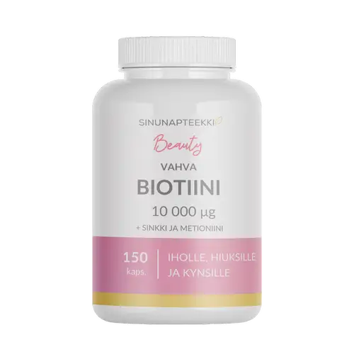 sinunapteek-beauty-strong-biotin-10-000-mkg-150-kaps