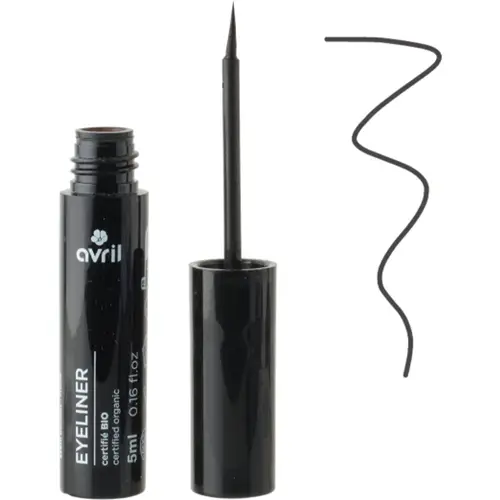 zhidkaia-podvodka-dlia-glaz-avril-organic-5-ml-chernaia