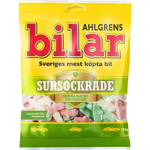 bilar-algrens-130-g-sursokrad