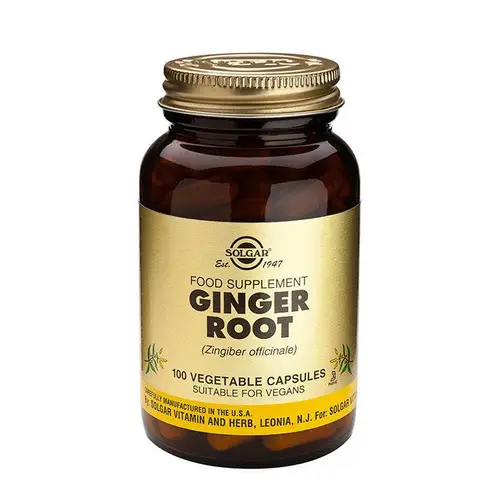 koren-imbiria-solgar-travianoi-preparat-imbiria-100-kapsul