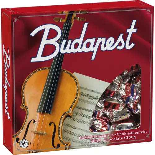 budapesht-300-g-original