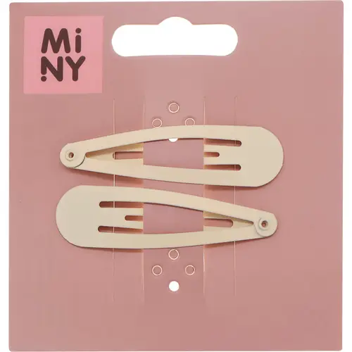hiuspinni-miny-2-pcs-white