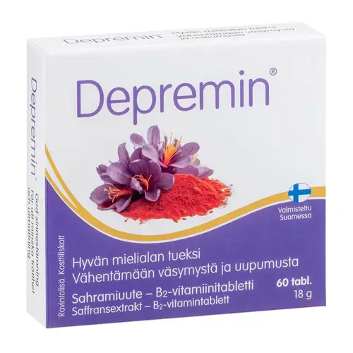depremin-ekstrakt-shafrana-tabletka-60-tabl