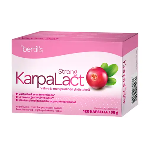 bertils-health-karpalact-strong-ekstrakt-kliukvy-120-kapsul