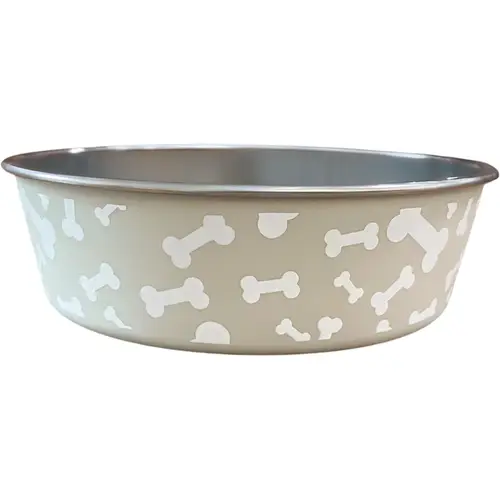 metallicheskaia-kruzhka-real-dog-belle-bezhevogo-tsveta