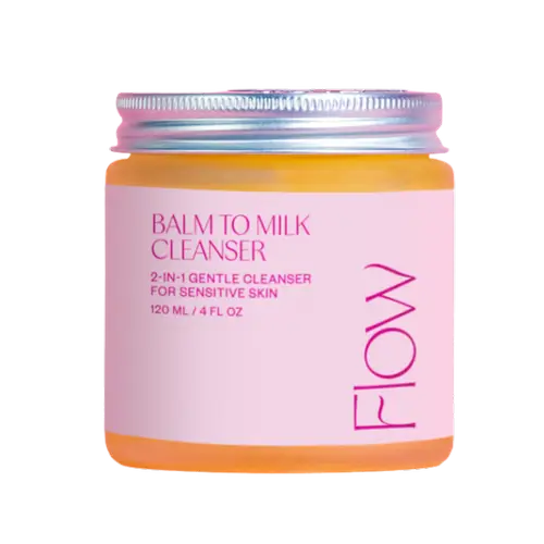 flow-balm-to-milk-cleanser-ochishchaiushchii-krem-dlia-litsa-120-ml-primechanie-upakovka-v-stekliannoi-banke-bez-kartonnoi-upakovki