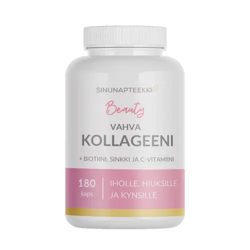 sinunapteek-beauty-strong-collagen-180-kaps