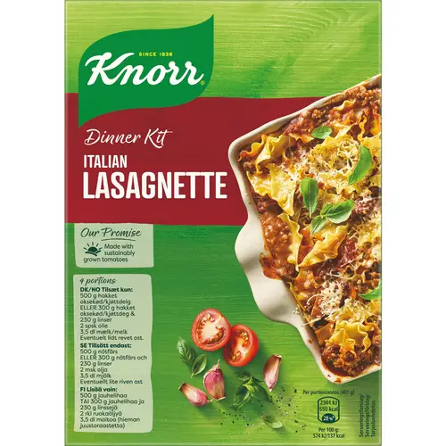 lazania-knorr-270-g