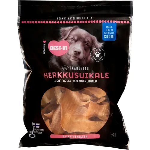 poloska-lakomstva-dlia-sobak-best-in-75-g