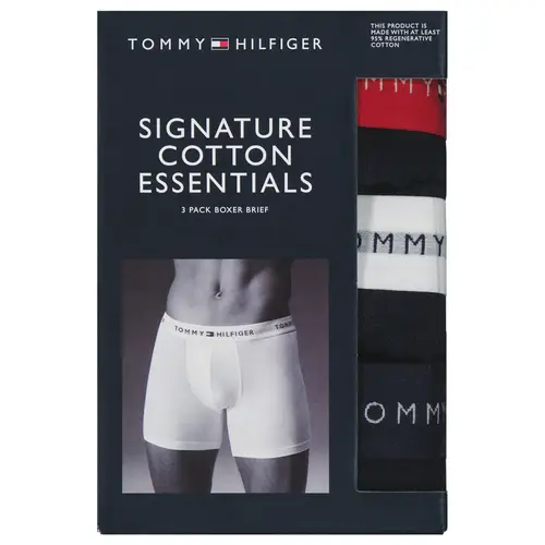 Мужские боксеры Hilfiger, 3 пары