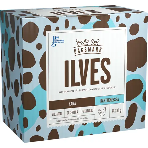 korm-dlia-koshek-dagsmark-8-x-80-g-ilves-chicken-in-sauce
