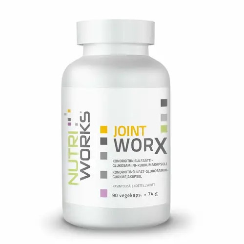 nutri-works-joint-worx-kapsuly-s-kxondroitin-sulfatom-gliukozaminom-kurkumoi-90-kapsul