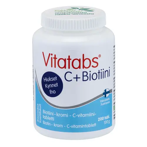 vitatabs-s-biotin-200-tabl