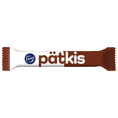 Шоколадный батончик Fazer 18 г Pätkis