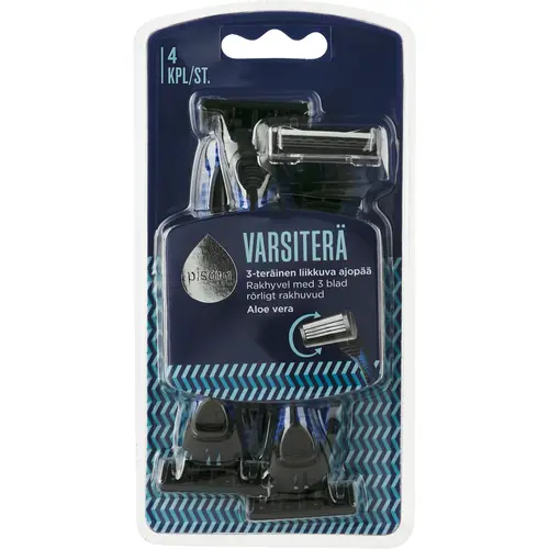 Хвостовик лезвия 4 шт. Men3