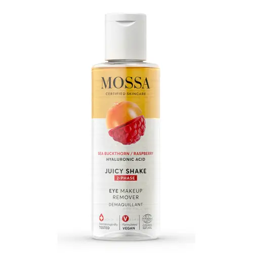 Средство для снятия макияжа с глаз Mossa 100 мл Juicy