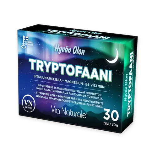 Хюван Олон Триптофан 30 табл.