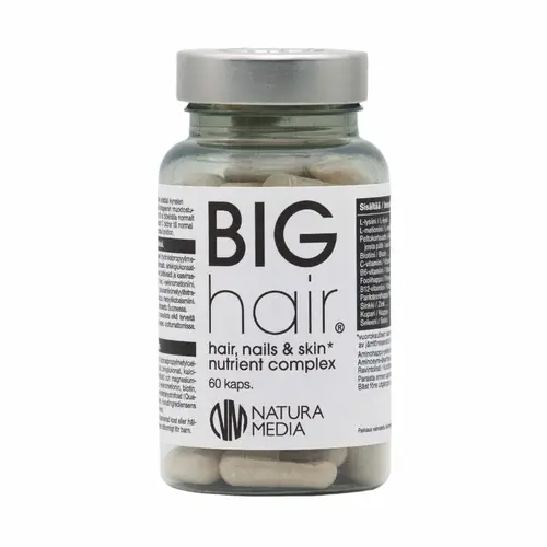 Natura Media BIGhair 60 капс.