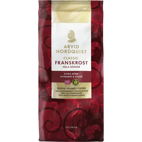 Franskrost 500 г кофейных зерен