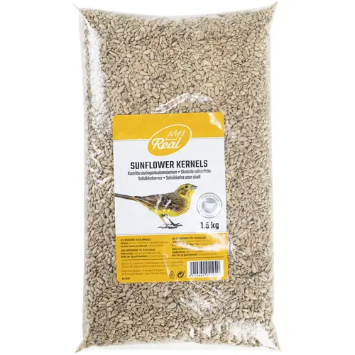 Семечки подсолнечника 1,5 кг очищенные