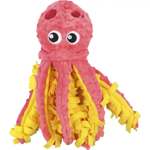 Активационная игрушка Real Dog PoolParty octopus