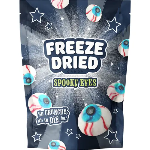 Spooky Eyes Freeze Dried 57 г сублимированных конфет