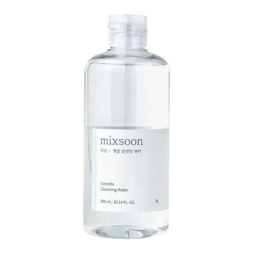 Очищающая вода с центеллой смешанной - Очищающая вода 300 мл