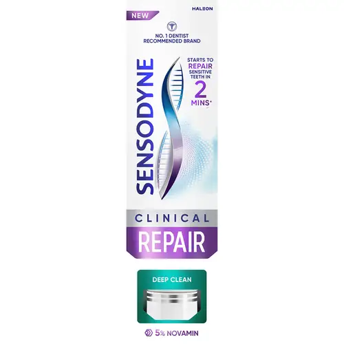 Зубная паста Sensodyne 75 мл Clinical Repair Deep