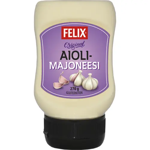 Майонез айоли 270 г