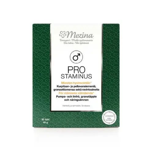 Мезина ПроСтаминус - Для мужского благополучия 60 табл.
