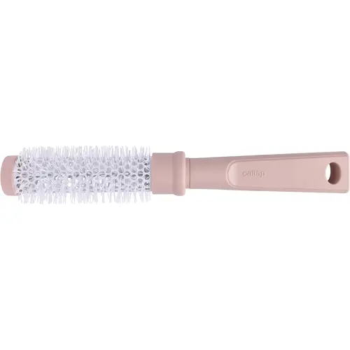 Круглая расческа Cailap 40 мм керамическая