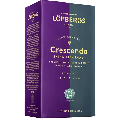 Крещендо 500 г SJ