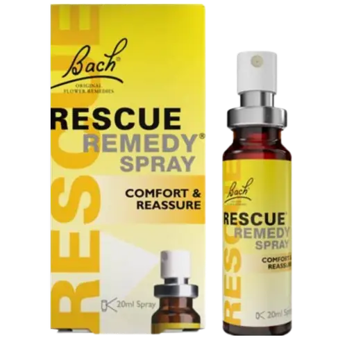 Спрей Bach Rescue Remedy - 20 мл