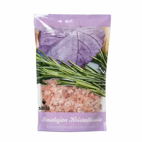 Гималайская кристаллическая соль - крупная 500 г