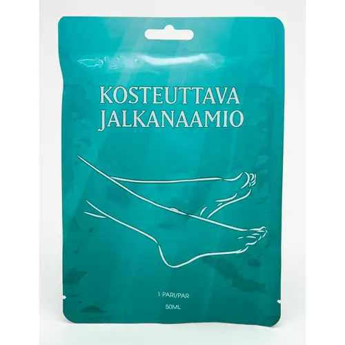 Маска для ног 1 пара 50 мл увлажняющая