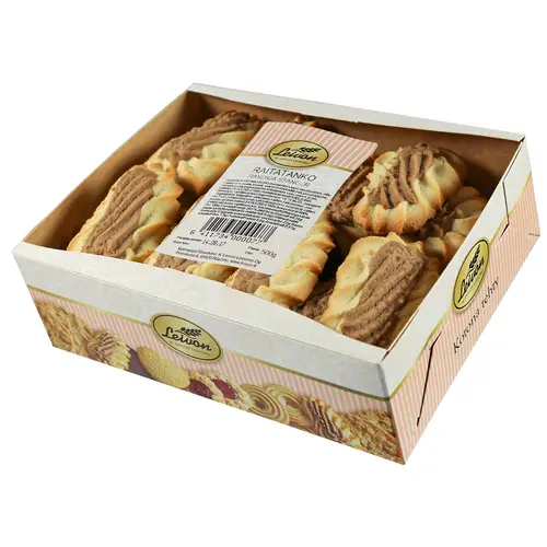 Raitatanko Leivon 500 g