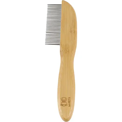Расческа для домашних животных M-Pets Bamboo 31 штифт