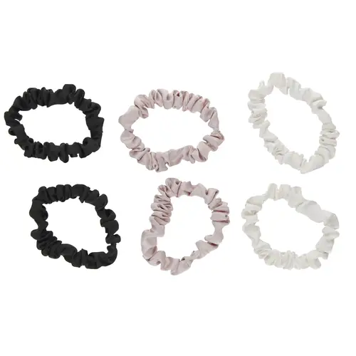 Пончик для волос Miny 6 шт.