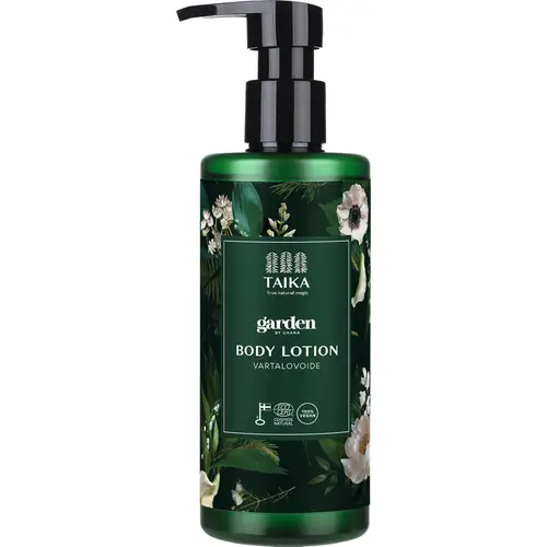 Крем для тела Taika 250 мл X Garden от Uhana