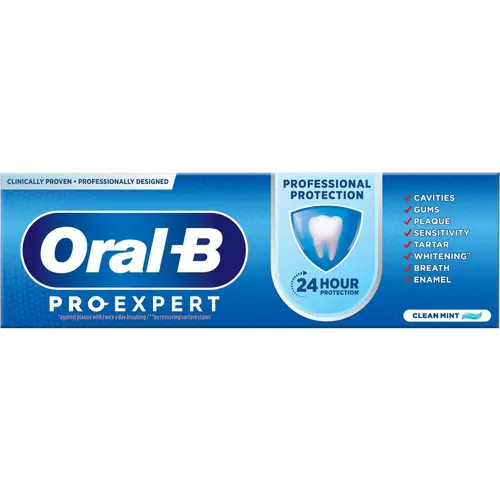 Зубная паста Oral-B 75 мл ProExpert Professional