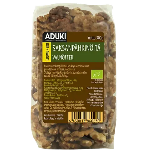 Адуки Грецкий орех 300 г