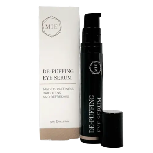 Сыворотка для кожи вокруг глаз MIE Skincare De-Puffing Eye Serum - Сыворотка для кожи вокруг глаз 10 мл