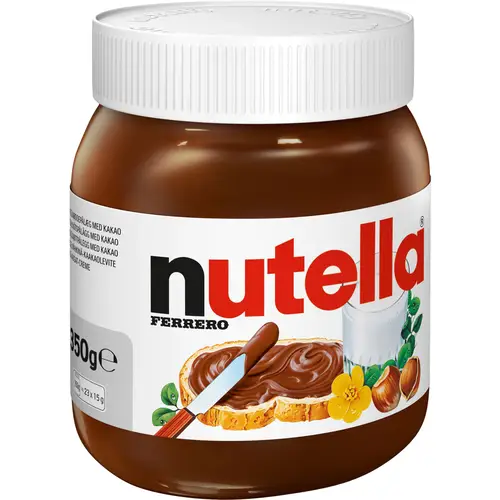 Орехово-какао-паста Nutella 350 г