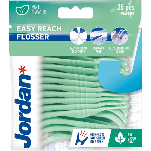 Флоссер 25 шт. Easy Reach Flosser