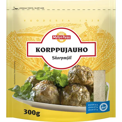 Панировочные сухари Mylly Paras 300 г