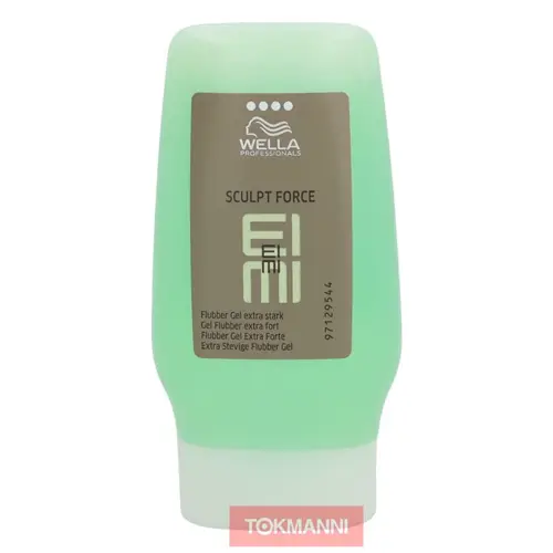 Гель для укладки Wella 125 мл Eimi Sculpt Force Extra Strong Flubber
