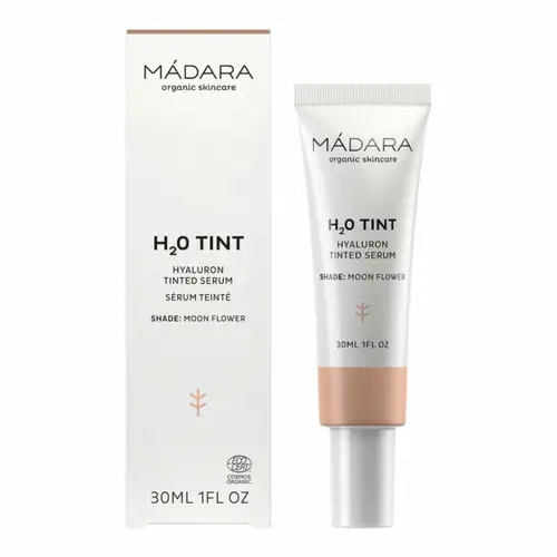Madara H20 Tint Hyaluron Tinted Serum - Tinted Cream Moon Flower 02 30 мл