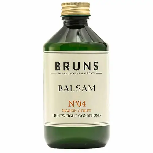 Bruns Products Nr04 Magic Citrus Balsam 300 мл - Lemon Conditioner