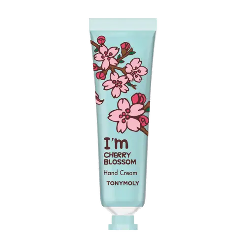 TONYMOLY I'm Cherry Blossom Hand Cream - Крем для рук 30 мл