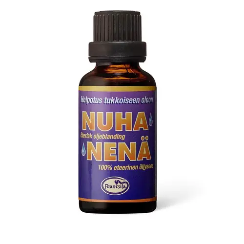 Эфирное масло от насморка Frantsila 30 мл